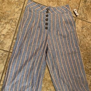Gaucho Pants